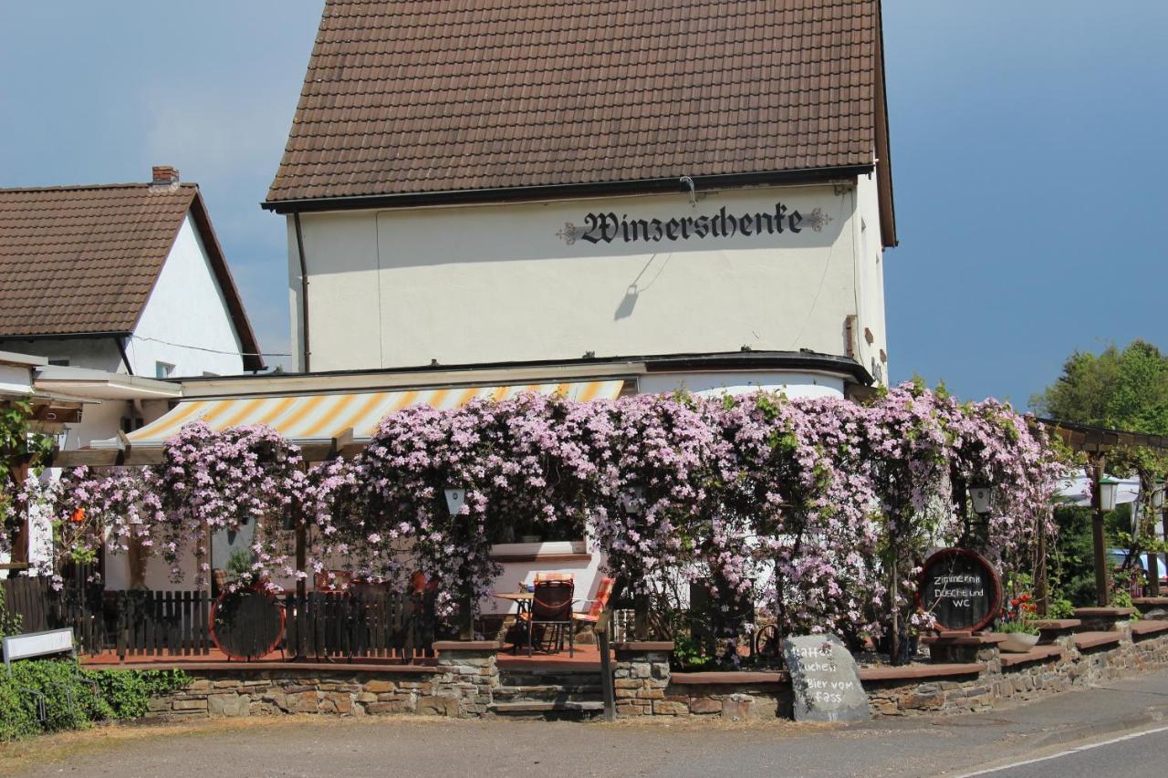 Winzerschenke Hotel Bad Neuenahr-Ahrweiler Exterior photo