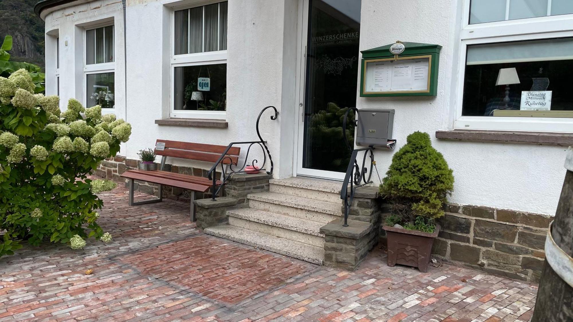 Winzerschenke Hotel Bad Neuenahr-Ahrweiler Exterior photo